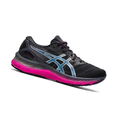 Tenis Para Correr Asics GEL-NIMBUS 23 Mujer Negros | 8794123-OS