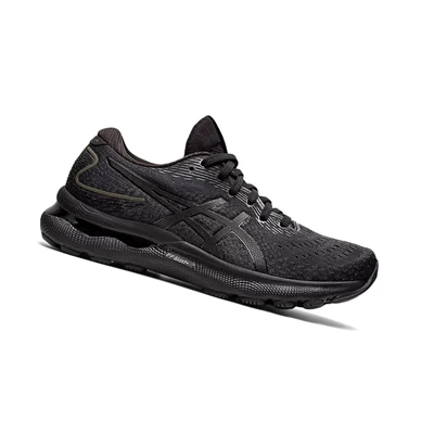 Tenis Para Correr Asics GEL-NIMBUS 24 (D) Mujer Negros Negros | 0643597-OE