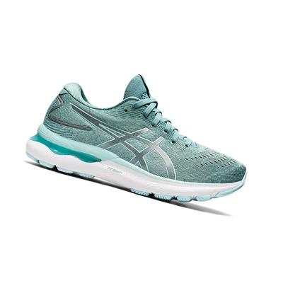 Tenis Para Correr Asics GEL-NIMBUS 24 (D) Mujer Azules | 1546980-VT