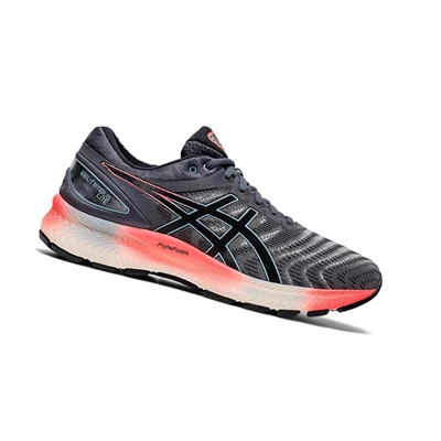 Tenis Para Correr Asics GEL-NIMBUS LITE Hombre Grises | 0418529-EO