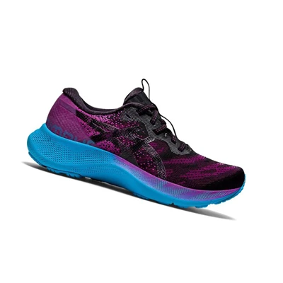 Tenis Para Correr Asics GEL-NIMBUS LITE Mujer Morados | 1530869-ZR