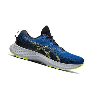 Tenis Para Correr Asics GEL-NIMBUS LITE 3 Hombre Negros Verdes | 2615094-YC