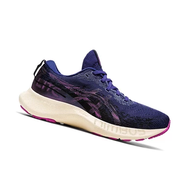 Tenis Para Correr Asics GEL-NIMBUS LITE 3 Mujer Azules | 5340829-MG