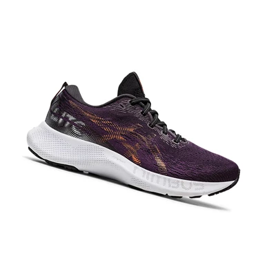 Tenis Para Correr Asics GEL-NIMBUS LITE 3 Mujer Naranjas | 5860794-GE