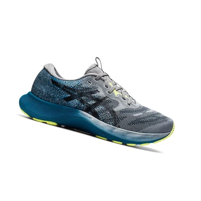 Tenis Para Correr Asics GEL-NIMBUS LITE Hombre Azules | 9732481-SP