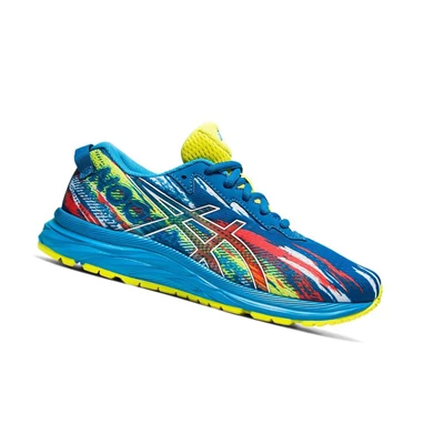 Tenis Para Correr Asics GEL-NOOSA Niños Azules | 5826139-EM