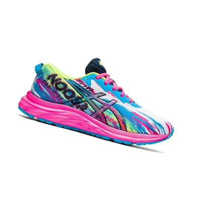 Tenis Para Correr Asics GEL-NOOSA Niños Multicolor | 9726850-WA