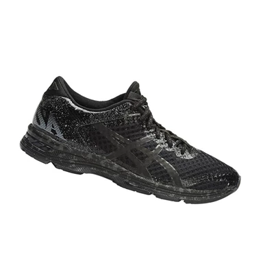 Tenis Para Correr Asics GEL-NOOSA TRI 11 Hombre Negros | 9258310-GR