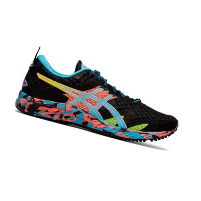 Tenis Para Correr Asics GEL-NOOSA TRI 12 Mujer Negros | 0374581-SI