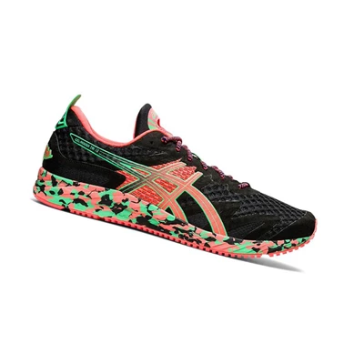 Tenis Para Correr Asics GEL-NOOSA TRI 12 Hombre Negros | 1647258-ZV