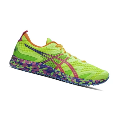Tenis Para Correr Asics GEL-NOOSA TRI 12 Hombre Verdes | 2075813-FK