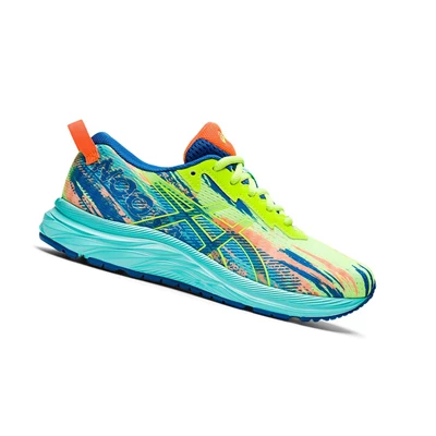 Tenis Para Correr Asics GEL-NOOSA TRI 13 GS Niños Verdes Verdes | 2831546-JX