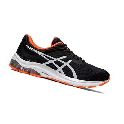 Tenis Para Correr Asics GEL-PULSE 11 Hombre Negros | 9143062-LY
