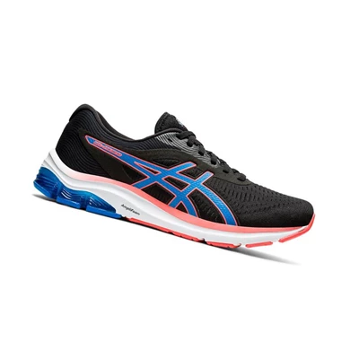 Tenis Para Correr Asics GEL-PULSE 12 Hombre Negros | 0759283-HT