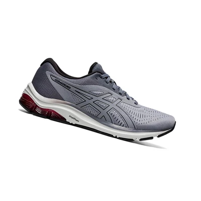 Tenis Para Correr Asics GEL-PULSE 12 Hombre Grises | 1482739-NU