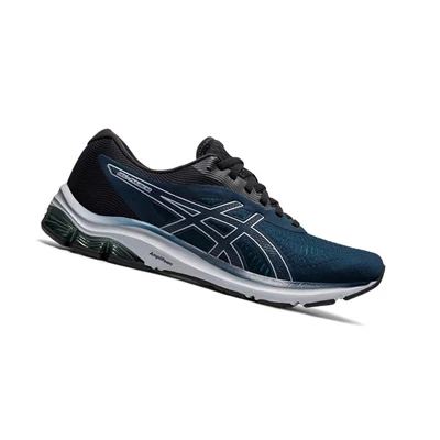 Tenis Para Correr Asics GEL-PULSE 12 Hombre Azul Marino | 7310429-DO