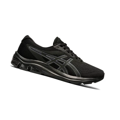 Tenis Para Correr Asics GEL-PULSE 12 Hombre Negros | 8497652-XR