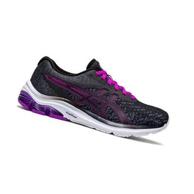 Tenis Para Correr Asics GEL-PULSE 12 MK Mujer Negros | 9278530-GY