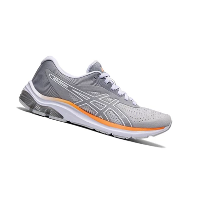 Tenis Para Correr Asics GEL-PULSE 12 Mujer Grises | 0591642-XB