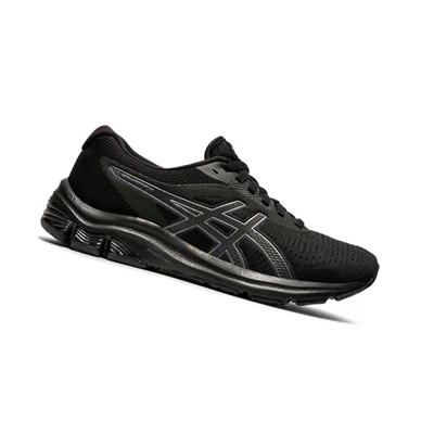 Tenis Para Correr Asics GEL-PULSE 12 Mujer Negros | 4329761-IO