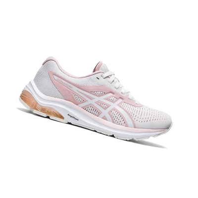 Tenis Para Correr Asics GEL-PULSE 12 Mujer Blancos | 4706329-HY
