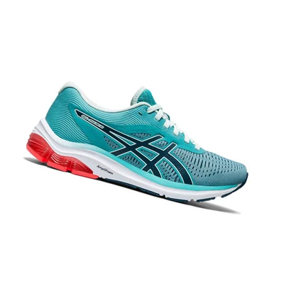 Tenis Para Correr Asics GEL-PULSE 12 Mujer Turquesa | 6075124-OT
