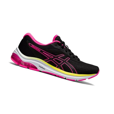 Tenis Para Correr Asics GEL-PULSE 12 Mujer Negros | 6715930-FJ