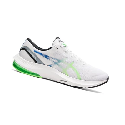 Tenis Para Correr Asics GEL-PULSE 13 Hombre Blancos | 1238460-NQ