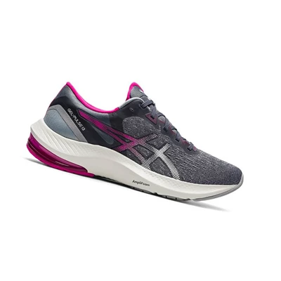 Tenis Para Correr Asics GEL-PULSE 13 Mujer Grises | 2140697-JY