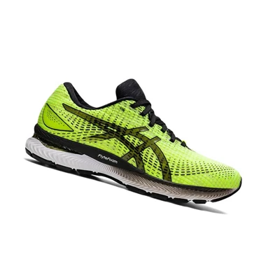 Tenis Para Correr Asics GEL-SAIUN Hombre Verdes | 5094231-NF