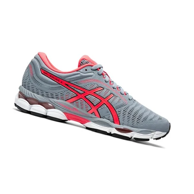 Tenis Para Correr Asics GEL-ZIRUSS 2 Mujer Grises | 7532814-PZ