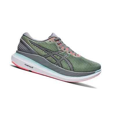Tenis Para Correr Asics GLIDERIDE 2 LITE-SHOW Mujer Verdes Claro | 0236795-IQ