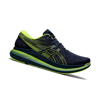 Tenis Para Correr Asics GLIDERIDE 2 LITE-SHOW Hombre Azul Marino | 4521679-YK