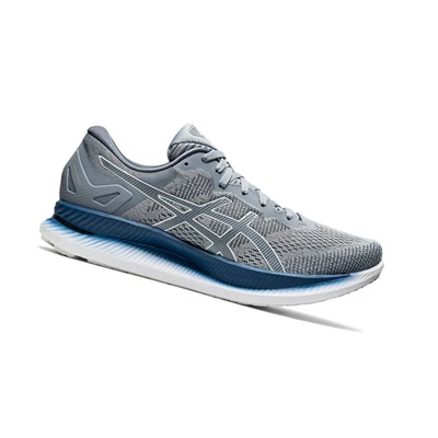 Tenis Para Correr Asics GLIDERIDE Hombre Grises | 3429851-QV