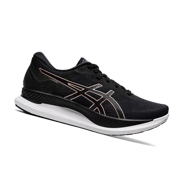 Tenis Para Correr Asics GLIDERIDE Mujer Negros | 1703598-XC