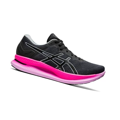 Tenis Para Correr Asics GLIDERIDE Mujer Negros | 3984071-EX