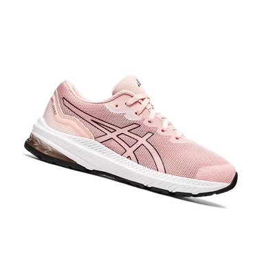 Tenis Para Correr Asics GT-1000 11 GS Niños Rosas Azules | 1807632-XA