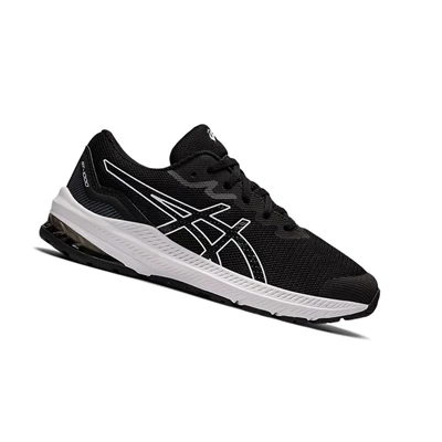 Tenis Para Correr Asics GT-1000 11 GS Niños Negros Blancos | 2548973-JH