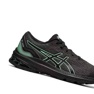 Tenis Para Correr Asics GT-1000 11 GS Niños Grises | 4823091-YV