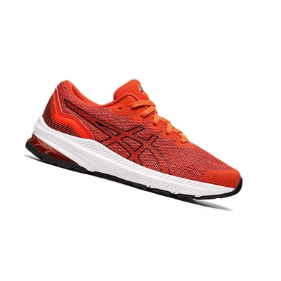 Tenis Para Correr Asics GT-1000 11 GS Niños Negros | 9051473-VH