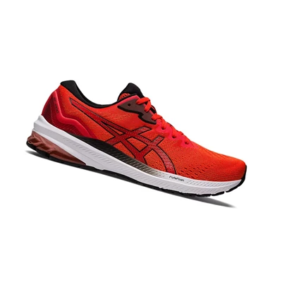 Tenis Para Correr Asics GT-1000 11 Hombre Negros | 0196245-DH