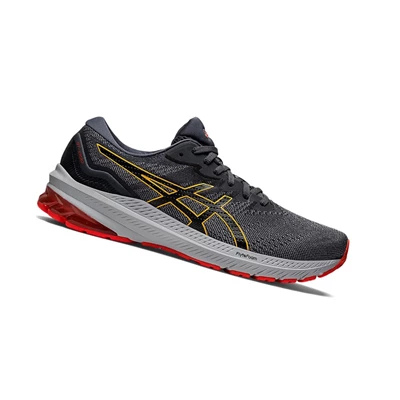 Tenis Para Correr Asics GT-1000 11 Hombre Negros | 1789602-NM