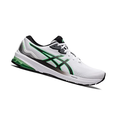 Tenis Para Correr Asics GT-1000 11 Hombre Blancos Negros | 2041579-JG