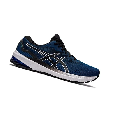 Tenis Para Correr Asics GT-1000 11 Hombre Negros | 3149278-GR
