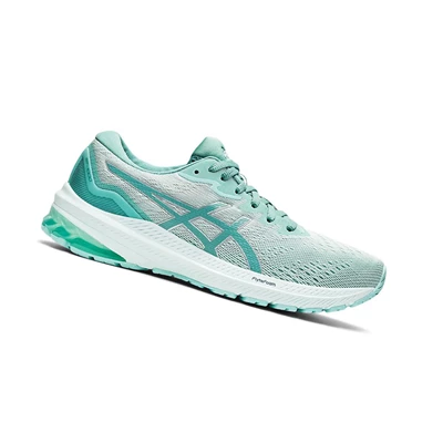 Tenis Para Correr Asics GT-1000 11 Mujer Sage / Soothing Sea | 5406938-SQ