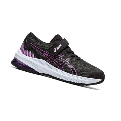 Tenis Para Correr Asics GT-1000 11 PS Niños Grises | 6503427-CF