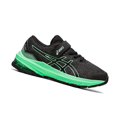 Tenis Para Correr Asics GT-1000 11 PS Niños Grises | 8349762-CP