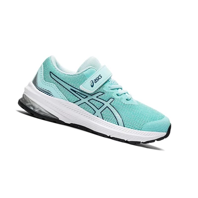Tenis Para Correr Asics GT-1000 11 PS Niños Azules Azules | 9367852-OM