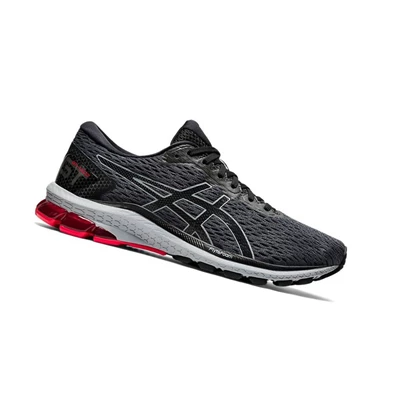 Tenis Para Correr Asics GT-1000 9 Anchos Hombre Grises | 4712809-WZ