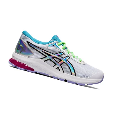Tenis Para Correr Asics GT-1000 9 GS Niños Blancos | 1469352-GR